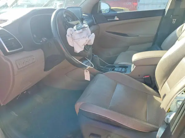 2020 HYUNDAI TUCSON auction photo 7