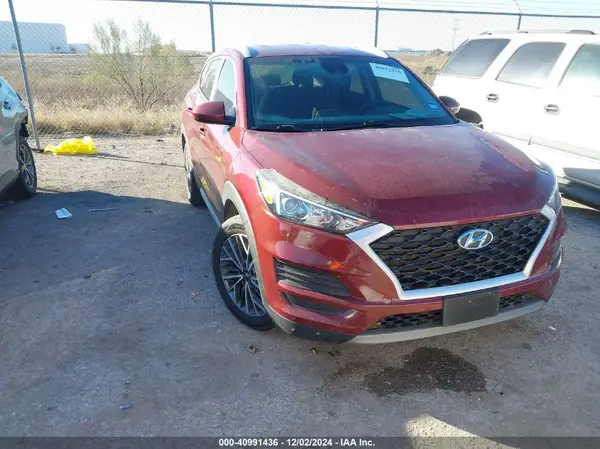 KM8J33AL0LU137731 2020 HYUNDAI TUCSON - Image 1