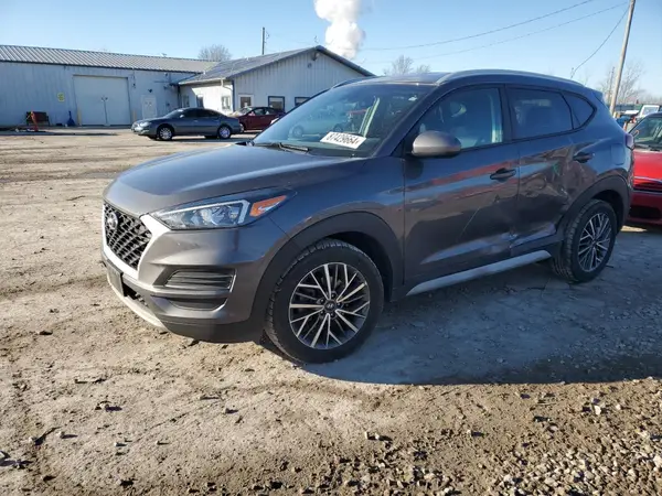 KM8J33AL0LU142444 2020 HYUNDAI TUCSON - Image 1