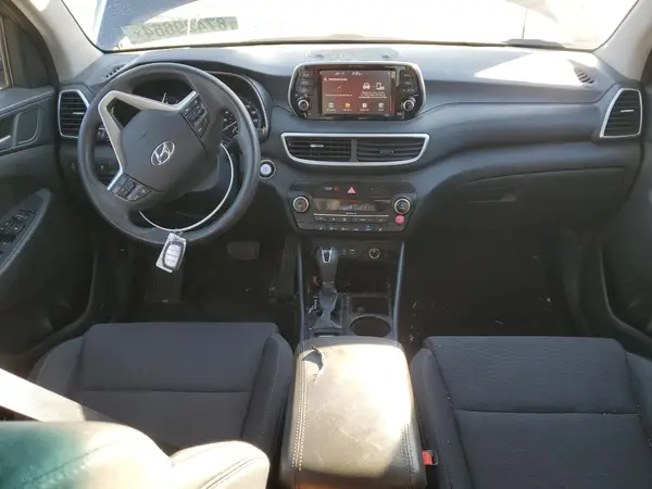 KM8J33AL0LU142444 2020 HYUNDAI TUCSON - Image 8