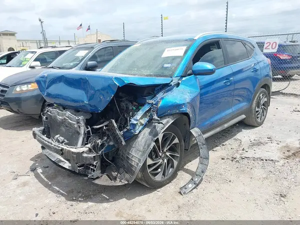 KM8J33AL0LU144033 2020 HYUNDAI TUCSON - Image 2
