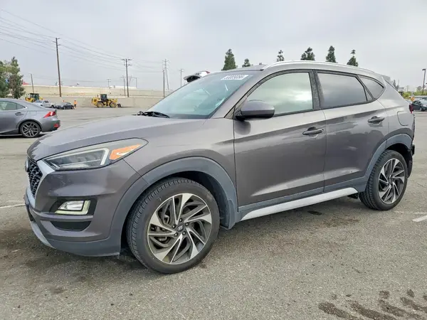 KM8J33AL0LU146879 2020 HYUNDAI TUCSON - Image 1