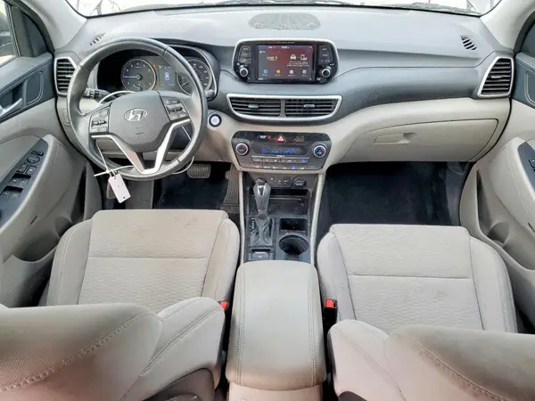 KM8J33AL0LU146879 2020 HYUNDAI TUCSON - Image 8