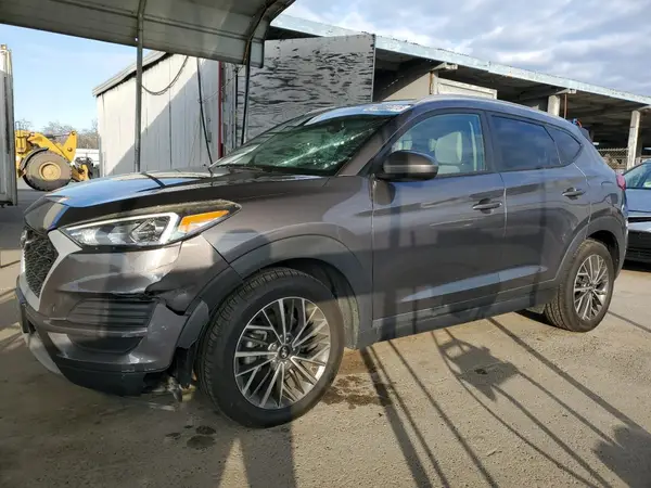 KM8J33AL0LU150494 2020 HYUNDAI TUCSON - Image 1