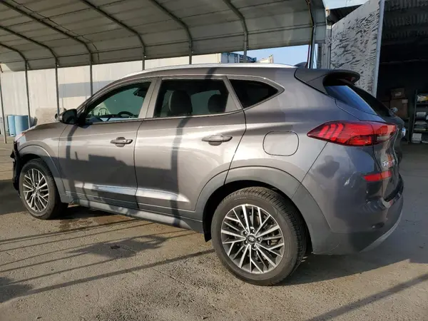 KM8J33AL0LU150494 2020 HYUNDAI TUCSON - Image 2