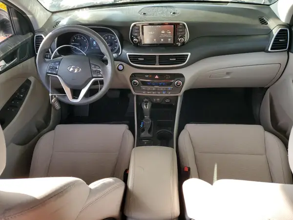 KM8J33AL0LU150494 2020 HYUNDAI TUCSON - Image 8