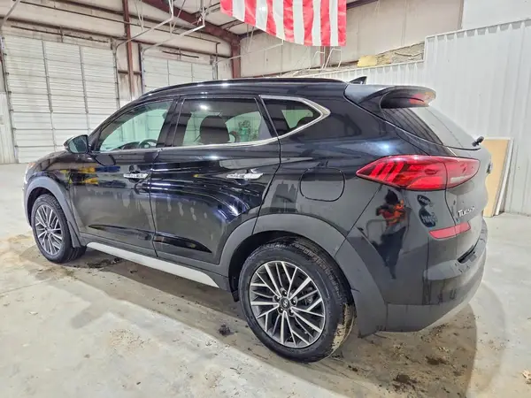 KM8J33AL0LU153170 2020 HYUNDAI TUCSON - Image 2