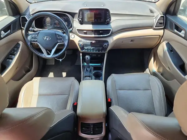 KM8J33AL0LU153170 2020 HYUNDAI TUCSON - Image 8