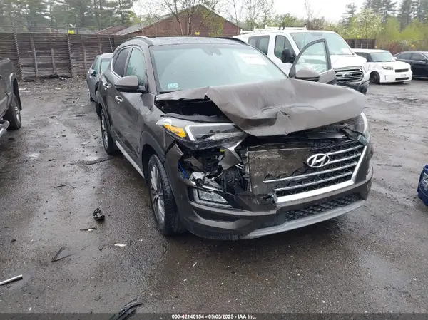 KM8J33AL0LU158207 2020 HYUNDAI TUCSON - Image 1