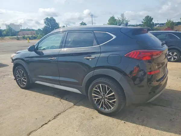 KM8J33AL0LU160975 2020 HYUNDAI TUCSON - Image 2