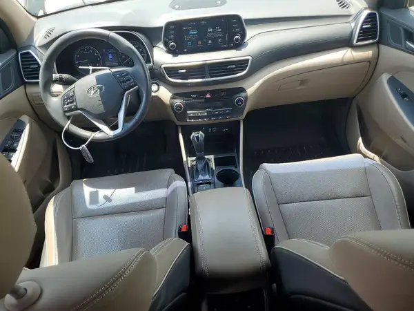 KM8J33AL0LU160975 2020 HYUNDAI TUCSON - Image 8
