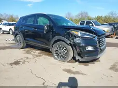 KM8J33AL0LU160989 2020 HYUNDAI TUCSON