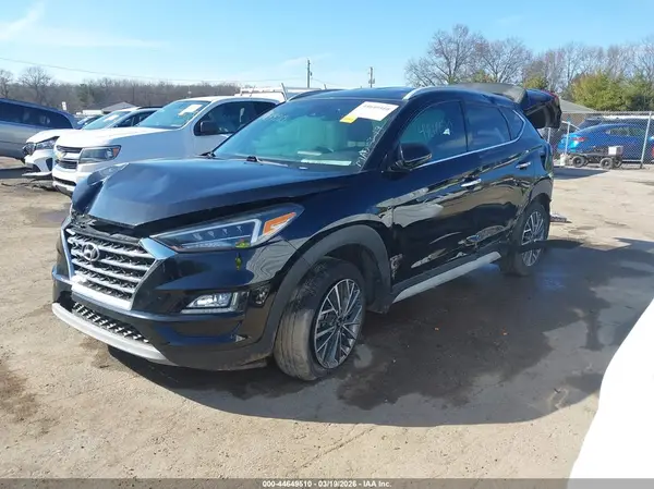 KM8J33AL0LU160989 2020 HYUNDAI TUCSON - Image 2