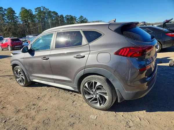 KM8J33AL0LU161561 2020 HYUNDAI TUCSON - Image 2