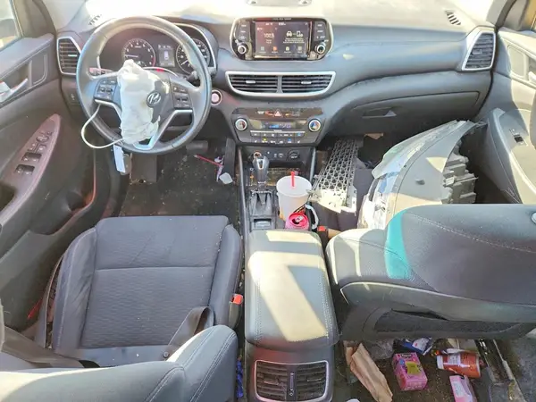 KM8J33AL0LU161561 2020 HYUNDAI TUCSON - Image 8