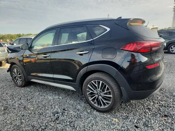 KM8J33AL0LU161964 2020 HYUNDAI TUCSON - Image 2