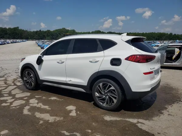 KM8J33AL0LU167764 2020 HYUNDAI TUCSON - Image 2