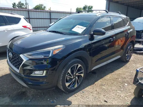 KM8J33AL0LU171636 2020 HYUNDAI TUCSON - Image 2