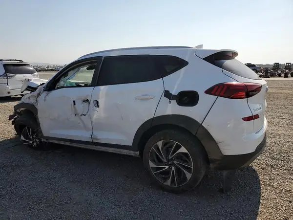 KM8J33AL0LU174181 2020 HYUNDAI TUCSON - Image 2