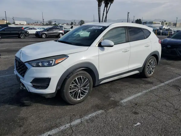 KM8J33AL0LU175797 2020 HYUNDAI TUCSON - Image 1