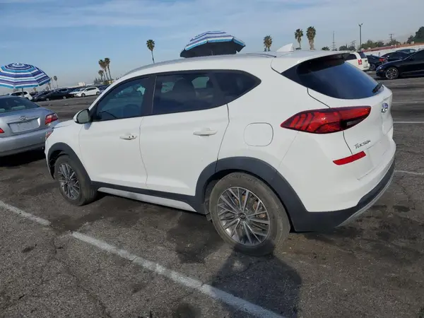 KM8J33AL0LU175797 2020 HYUNDAI TUCSON - Image 2