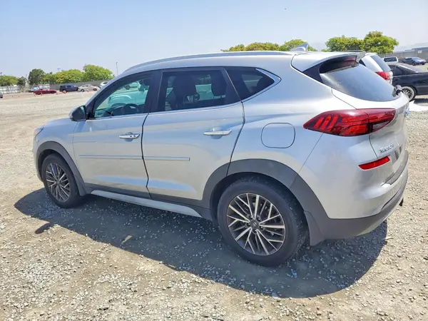 KM8J33AL0LU176643 2020 HYUNDAI TUCSON - Image 2