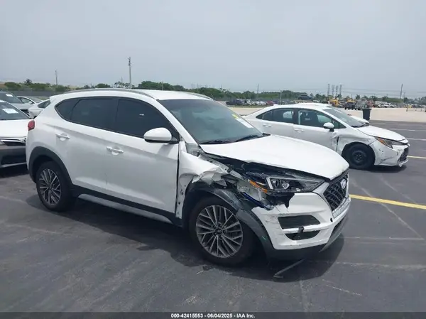 KM8J33AL0LU193801 2020 HYUNDAI TUCSON - Image 1