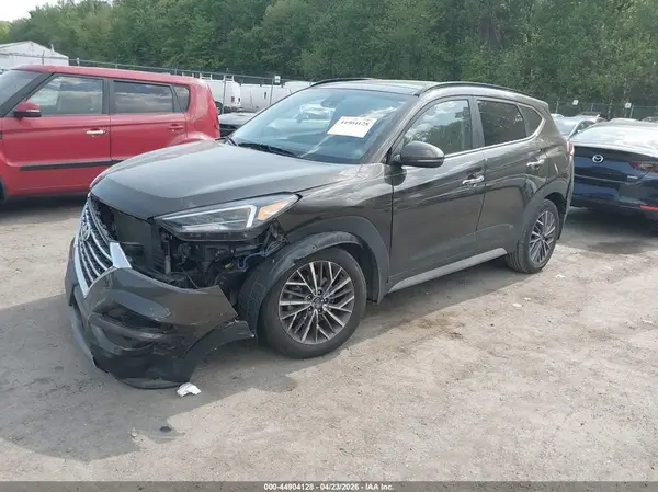 KM8J33AL0LU194060 2020 HYUNDAI TUCSON - Image 2