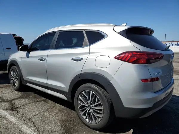 KM8J33AL0LU197153 2020 HYUNDAI TUCSON - Image 2
