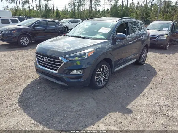 KM8J33AL0LU198528 2020 HYUNDAI TUCSON - Image 2