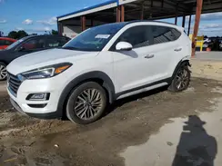 KM8J33AL0LU204456 2020 HYUNDAI TUCSON