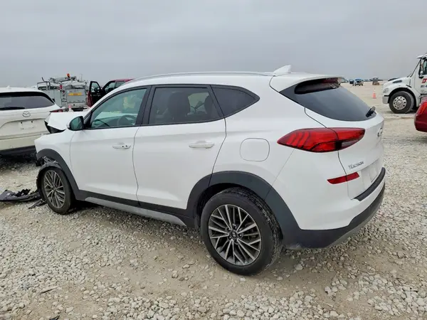 KM8J33AL0LU210645 2020 HYUNDAI TUCSON - Image 2