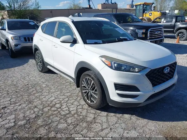 KM8J33AL0LU219295 2020 HYUNDAI TUCSON - Image 1