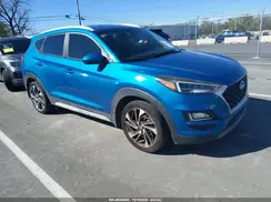 KM8J33AL0LU219815 2020 HYUNDAI TUCSON