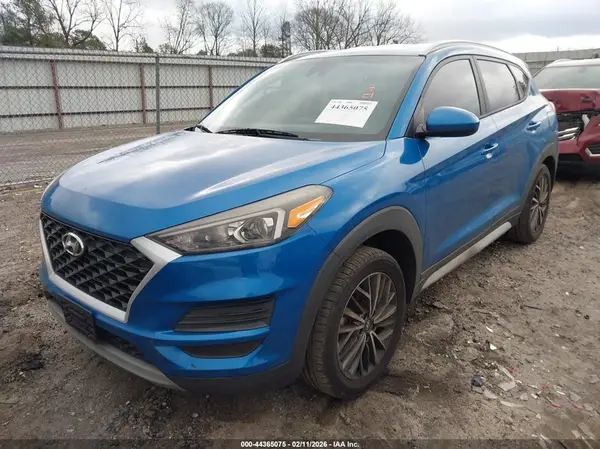 KM8J33AL0LU220608 2020 HYUNDAI TUCSON - Image 2