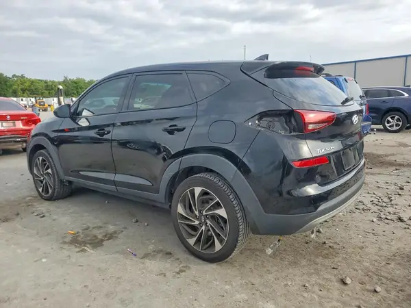 KM8J33AL0LU221726 2020 HYUNDAI TUCSON - Image 2
