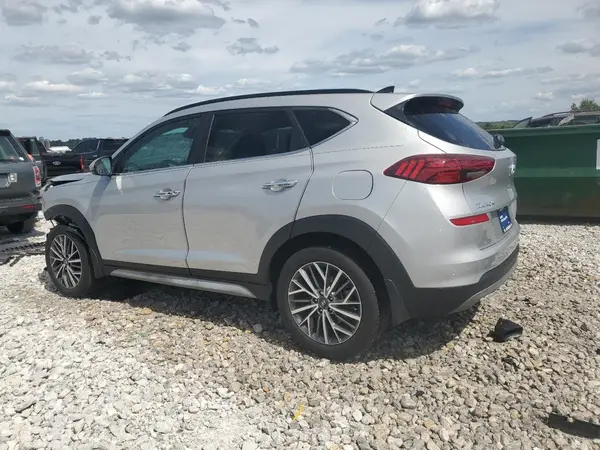 KM8J33AL0LU229762 2020 HYUNDAI TUCSON - Image 2