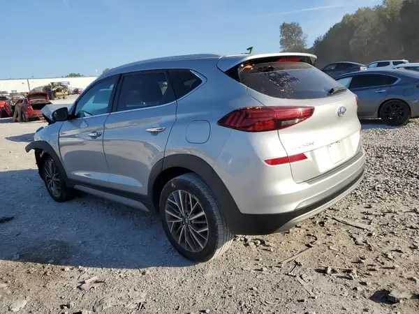 KM8J33AL0LU230782 2020 HYUNDAI TUCSON - Image 2