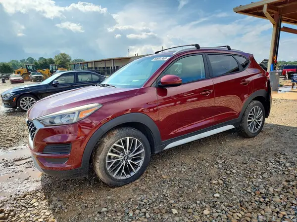 KM8J33AL0LU235951 2020 HYUNDAI TUCSON - Image 1