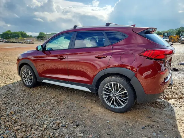 KM8J33AL0LU235951 2020 HYUNDAI TUCSON - Image 2