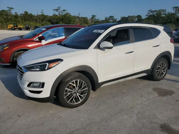 KM8J33AL0LU241121 2020 HYUNDAI TUCSON - Image 1
