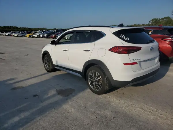 KM8J33AL0LU241121 2020 HYUNDAI TUCSON - Image 2