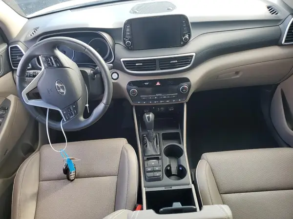KM8J33AL0LU241121 2020 HYUNDAI TUCSON - Image 8