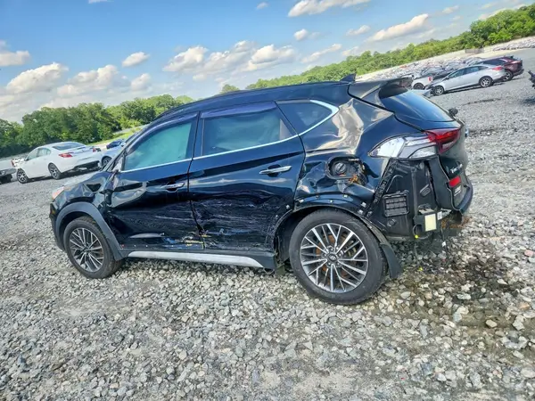 KM8J33AL0LU243130 2020 HYUNDAI TUCSON - Image 2