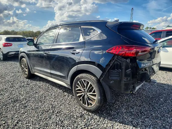KM8J33AL0LU243273 2020 HYUNDAI TUCSON - Image 2