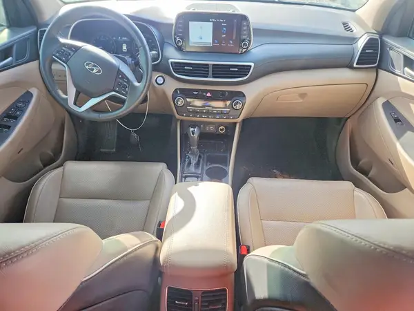 KM8J33AL0LU243273 2020 HYUNDAI TUCSON - Image 8