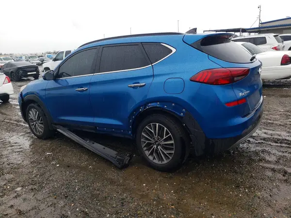 KM8J33AL0LU252068 2020 HYUNDAI TUCSON - Image 2