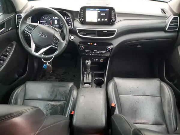 KM8J33AL0LU252068 2020 HYUNDAI TUCSON - Image 8