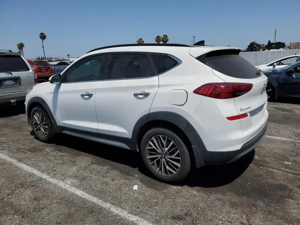 KM8J33AL0LU259621 2020 HYUNDAI TUCSON - Image 2