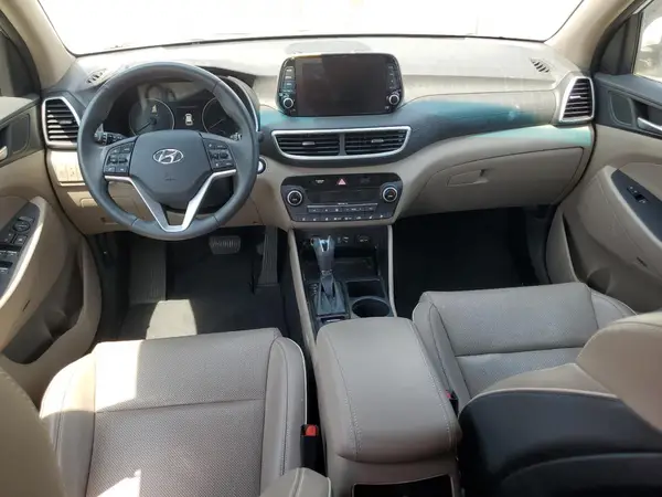 KM8J33AL0LU259621 2020 HYUNDAI TUCSON - Image 8